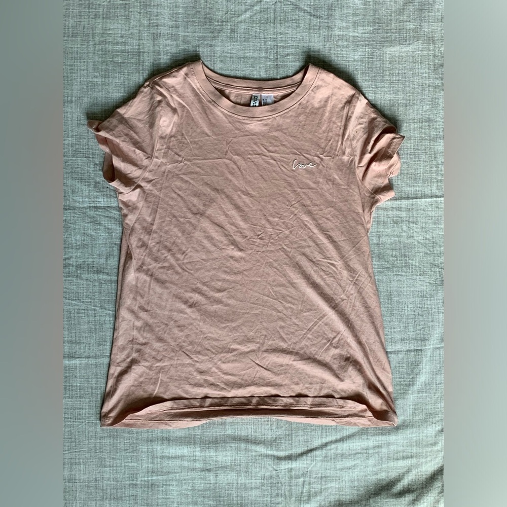 In good condition short sleeve
